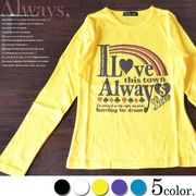 �y�摜�]�ډz40/- �X���[�X �v�����g L/S T�V���c