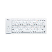 SKB-BT14W�@�T�����T�v���C �ۂ߂Ď����^�тł���iPad�AiPhone��pBluetooth�L�[�{�[�h