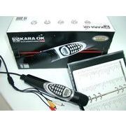 �}�C�N�^�J���I�P�@�u��KARAOK�v