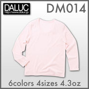 DALUC�F�x�[�V�b�NU�l�b�N�����O�X���[�uT�V���c4.3oz�F�z���C�g�FS?XL