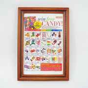 �s�N�`���[�t���[��SS(win free CANDY!) PFS-001