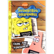 �A�����J���~�j�|�X�^�[�i�X�|���W�{�u�ECRIME AND FUNISHMENT�j