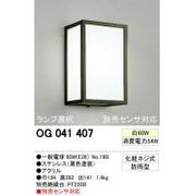 �I�[�f���b�N�@OG041407�@�G�N�X�e���A�@�a���|�[�`���C�g(���M��60W)