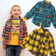 �y�E�H���g���L�b�Y�bWALTON KIDS�z�L�x�ȃJ���[�I�`�F�b�N���J�W���A�������V���c