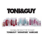 ���E�̃w�A�T�����O���[�vTONI&GUY�̃V�����v�[ �g�j�[���K�C