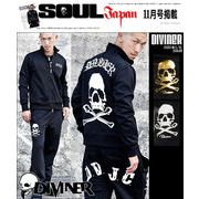 ��11/11�����ē��ׁ�SOUL japan�f��!!�yDIVINER�z�o�b�N�N���X�{�[���v�����g�Z�b�g�A�b�v�W���[�W