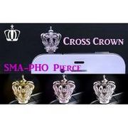 �X�}�[�g�t�H���A�N�Z�T���[�@SMA-PHO pierce(�X�}�t�H�s�A�X)�@�N���X�N���E���@�s���N�S�[���h