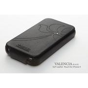 SGP �A�C�t�H�� 4 / 4S �P�[�X Valencia �y BLACK �z �{�v