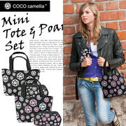 598�~��COCO camellia �R�R�J�����A �~�j�g�[�g���|�[�`SET 22-ECM