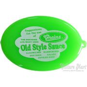 �yMADE IN USA���������O���[���ɃA�����J���ȗ��ʃv�����g�I���o�[�R�C���P�[�X�I�zRUBBER COIN CASE 27
