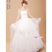 �L���[�g�ȃE�G�f�B���O�h���X �F��_W05A1155