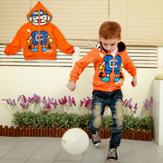 �y�N�[���h�b�O�L�b�Y�bCOOLDOG KIDS�z �t�[�h�t���J�W���A�������t���W�b�v�A�b�v�p�[�J�[
