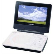 ���Ł��|�[�^�u��DVD�v���[���[��SD-P76DT
