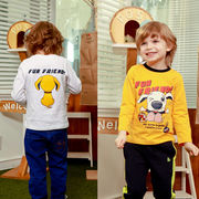 �y�E�H���g���L�b�Y�bWALTON KIDS�z �h�b�O�L�����N�^�[���ʃv�����g���������s�J�b�g�\�[