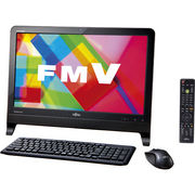 �x�m�ʁ@�f�X�N�g�b�v�p�\�R���@FMV ESPRIMO EH30/GTB�@20�^���C�h�@�u���b�N�n