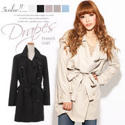 �y5/15�t���K�c���Ɖ����܂�!! �ő�90���̖ڋʕi�z�h���[�v�g�����`�R�[�g�E�W���P�b�g��410805