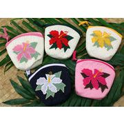 Hawaiian quilt �n���C�A���L���g�O�b�Y�u�R�C���i���K�j�P�[�X/�������� �n�C�r�X�J�X�� �J���[5�F �v