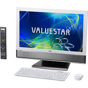 PC-VW770GS6W NEC �f�X�N�g�b�vPC�@VALUESTAR W VW770/GS
