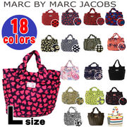 MARC BY MARC JACOBS�i�C�����g�[�g�o�b�OL�T�C�Y �}�[�N�W�F�C�R�u�X