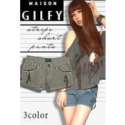GILFY���A���J�W�E�X�g���C�v�V���[�g�p���c