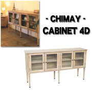 �V���C �L���r�l�b�g/CHIMAY CABINET 4D