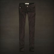 �l�C����؏��i���yHollister�z�z���X�^�[���f�B�[�XJegging �p���c��Dark Brown