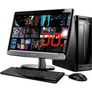 11856CJ Lenovo H330�@�f�X�N�g�b�vPC