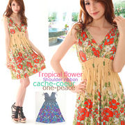 ��NEW�y2012�ĐV��z��Tropical�͗l���V���[�����O���V�����_�[Ribbon�􃏃��s�[�X��Sweet��Conscious