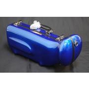 TR-SHINY-BL CC�V���C�j�[ �g�����y�b�g�n�[�h�P�[�X �u���[