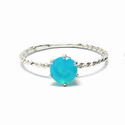 Silver925*�V���o�[925�@6�{�� �e�B�t�@�j�[�Z�b�e�B���O �p���C�o�J���Z�h�j�[ �����O