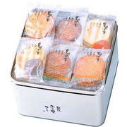 大切な人に贈るものは安心で美味しいお煎餅を♪越後ふる里づくり(化粧箱入)