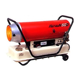 HG-50D 静岡　熱風オイルヒーター