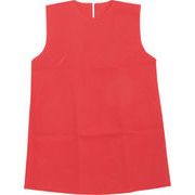 【ATC】衣装ベースワンピース幼児～小学校低学年用赤 1941