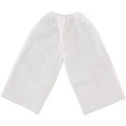 【ATC】衣装ベースズボン幼児～小学校低学年用白 1953