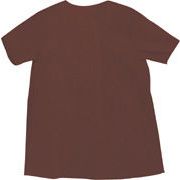 【ATC】衣装ベースシャツ小学校高学年～中学生用茶 2190
