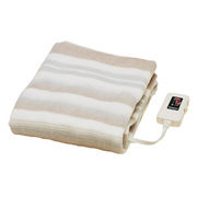 NA-023S スギボウ 椙山紡織 電気敷き毛布 140×80cm 就寝用暖房用品 シングル 洗える 安心の日本製 電・