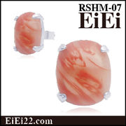 カーネリアンリング パワーストーンリング フリーサイズ 指輪 RSHM-07