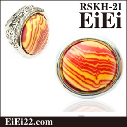 天然石リング ファッション指輪リング デザインリング RSKH-21