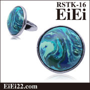 天然石リング ファッション指輪リング デザインリング RSTK-16