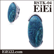 天然石リング ファッション指輪リング デザインリング RSTK-04