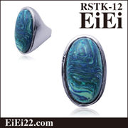 天然石リング ファッション指輪リング デザインリング RSTK-12