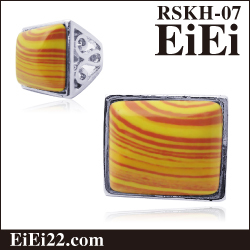 天然石リング ファッション指輪リング デザインリング RSKH-07