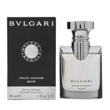 BVLGARI ブルガリ　プールオム　ソワール　EDT/30mL 香水・フレグランス