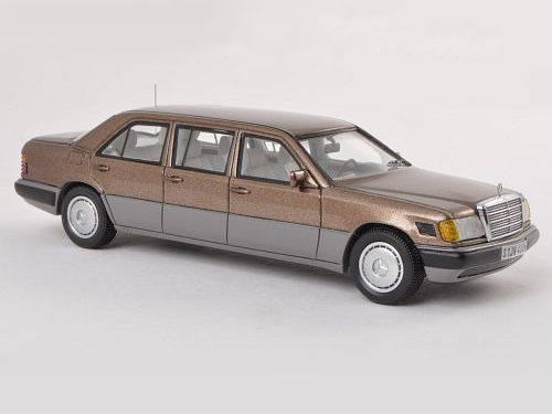 NEO/ネオ メルセデス・ベンツ W124 ロング (V124) メタリックブラウン