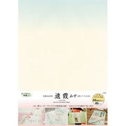 OA和紙 遠霞シリーズ A4判 みず 40枚入