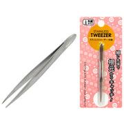 ステンレスツィーザー 先細