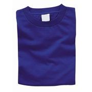 【ATC】カラーTシャツ J 032 ロイヤルブルー　(サイズ150)[38970]