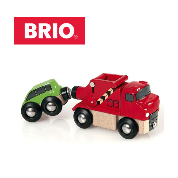 BRIO（ブリオ） 牽引トラック