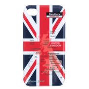 【売り尽しセール】　Bandiera　iPhone 4/4ｓケース　U.K.