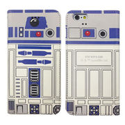 スターウォーズ　iPhone6フリップケース／R2-D2